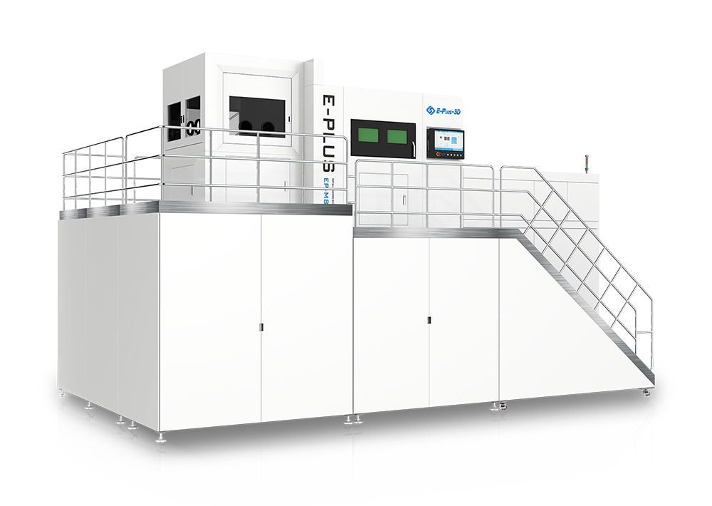 Eplus3D EP-M825 metal 3D printer