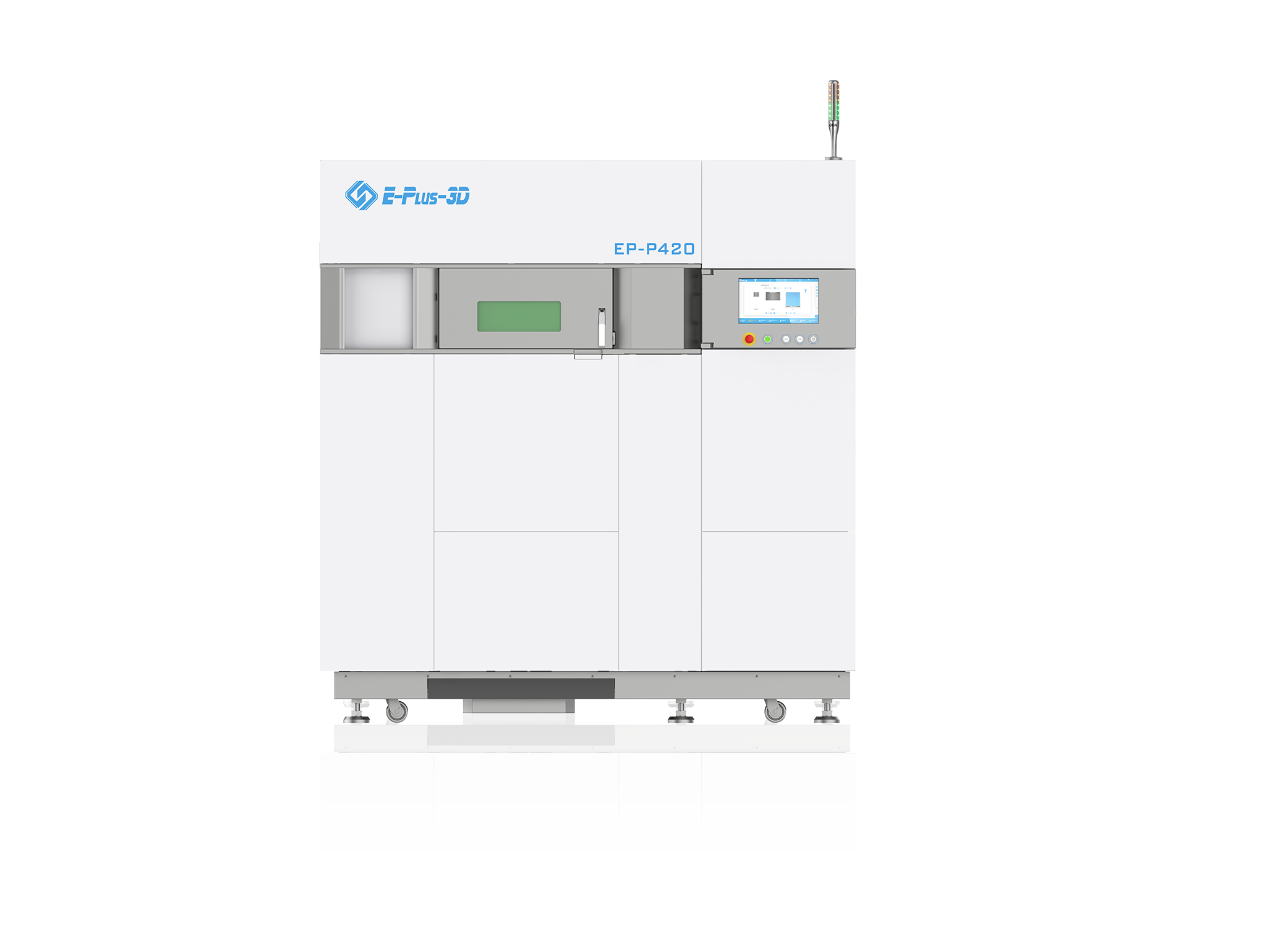 Eplus3D EP-P420 SLS polymer 3D printer