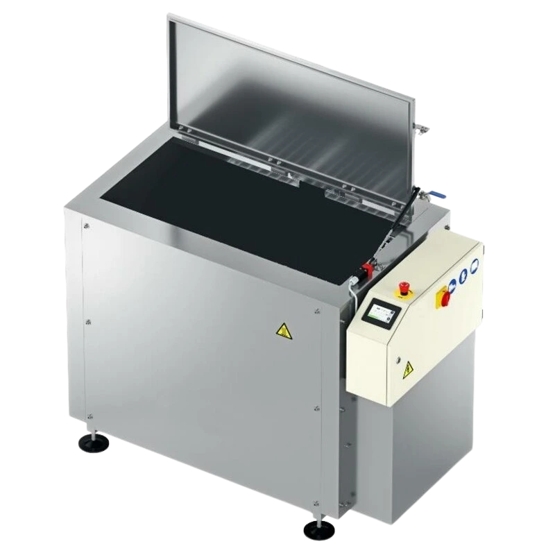 Teknox BOOSTER washing system
