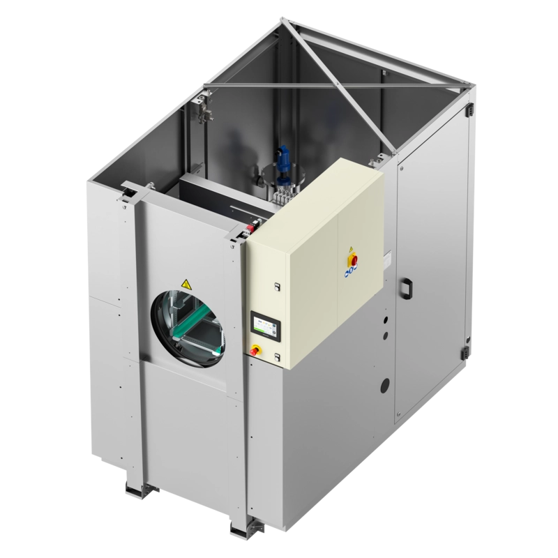 Teknox ROTOR 1B washing system