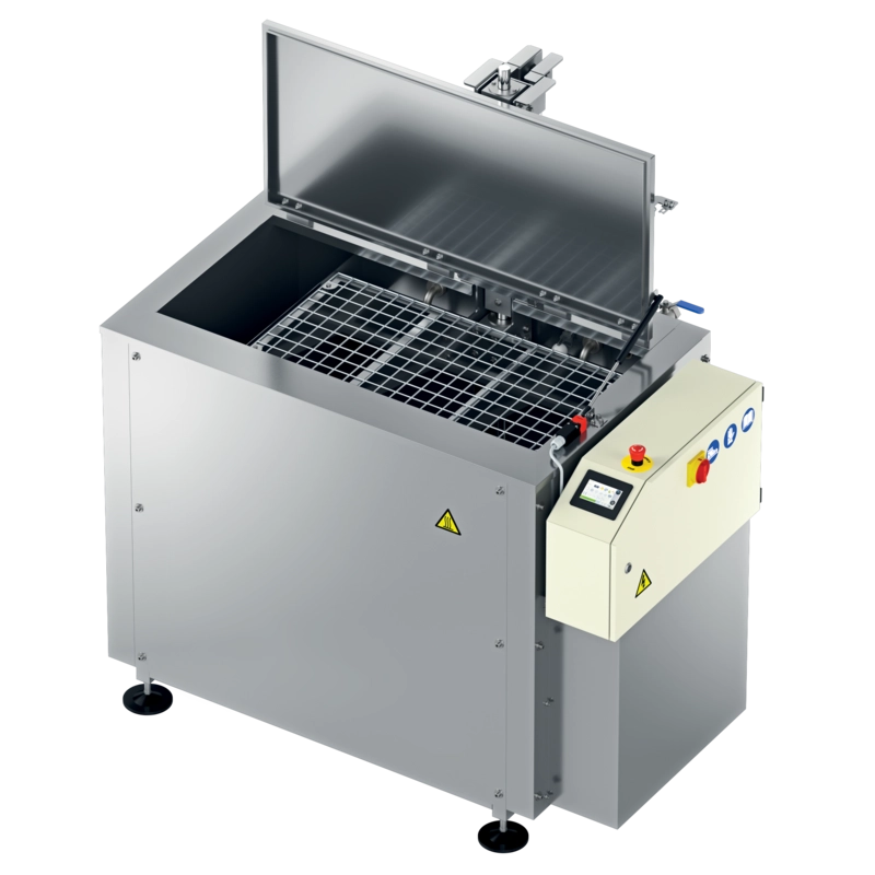 Teknox SERIE K washing system