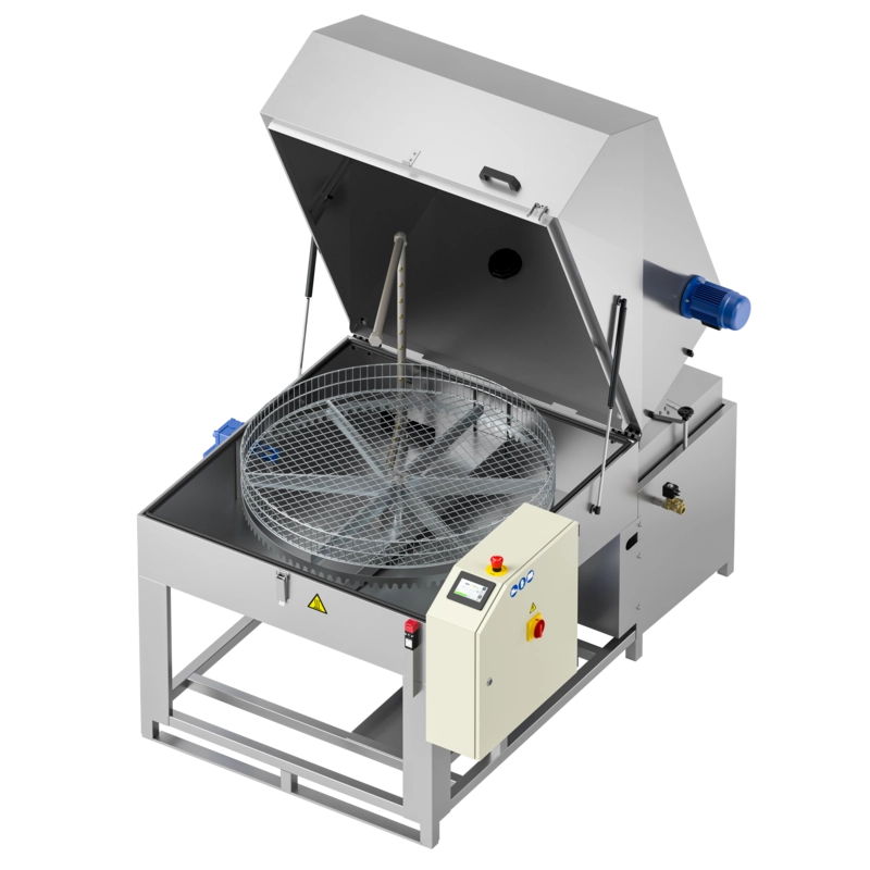 Teknox UNIX washing system